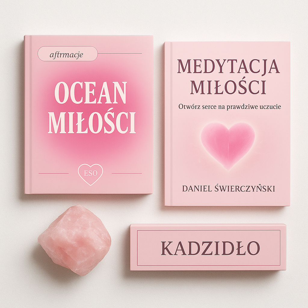 Pakiet Medytacja + Zestaw